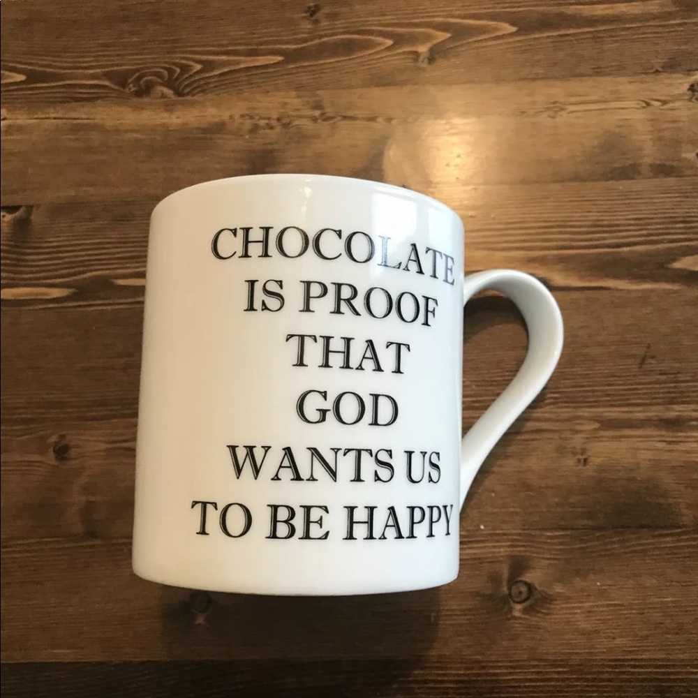 Chocolate Lovers Over Size Coffee Cup Tea Hot Mug